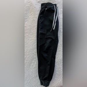 Figs black scrub set